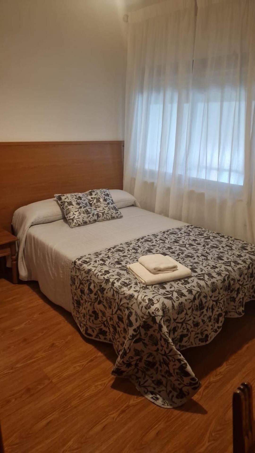 Hostal Alto Paramo Villadangos del Páramo Exteriör bild